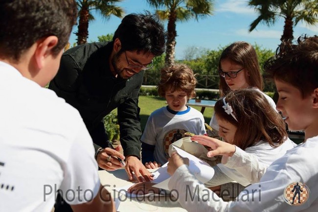 nakamura e bambini