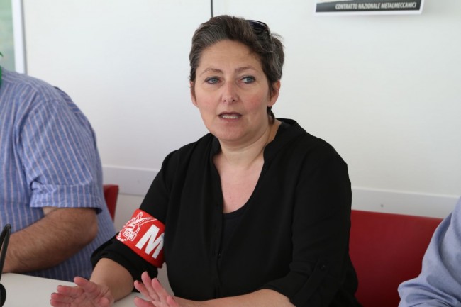 sciopero generale cgil foto ap (2)