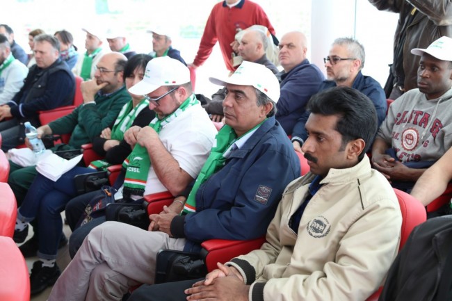 sciopero generale cgil foto ap (4)