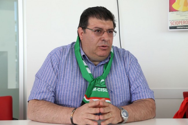 sciopero generale cgil foto ap (5)