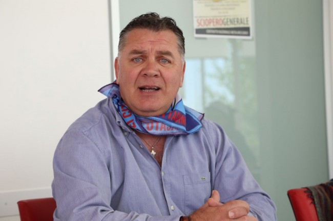 sciopero generale cgil foto ap (7)