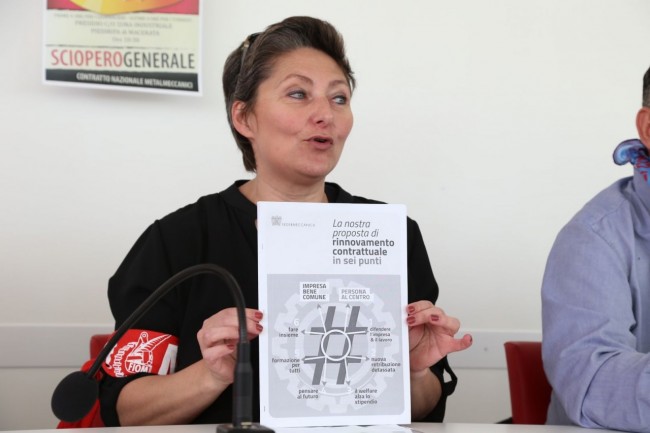 sciopero generale cgil foto ap (9)