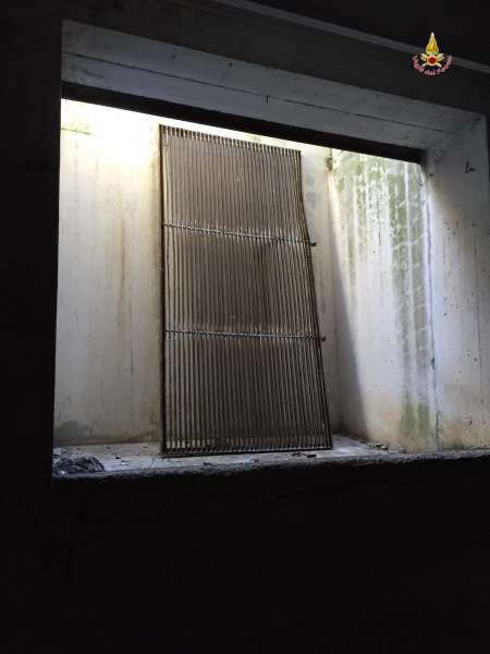 La griglia precipitata