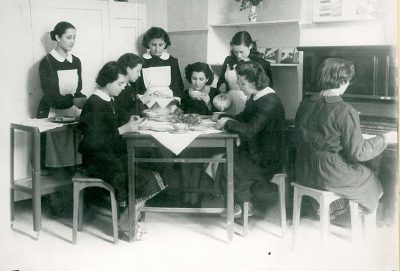 economia domestica Ipsia "Ercole Rosa"