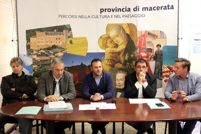 Fulvio Riccio_Massimo Principi_Roberto Lucarelli_Fiordomo_Paolo Cartechini_Foto LB
