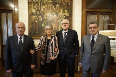 Grilli Vitalia Rosati Cohn Palma