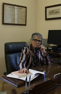 Alessandra Vitali Rosati