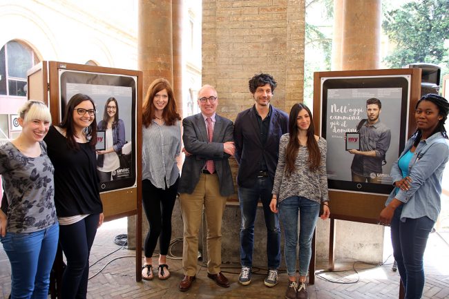 campagna pubblicitaria unimc 2016_Foto LB (10)