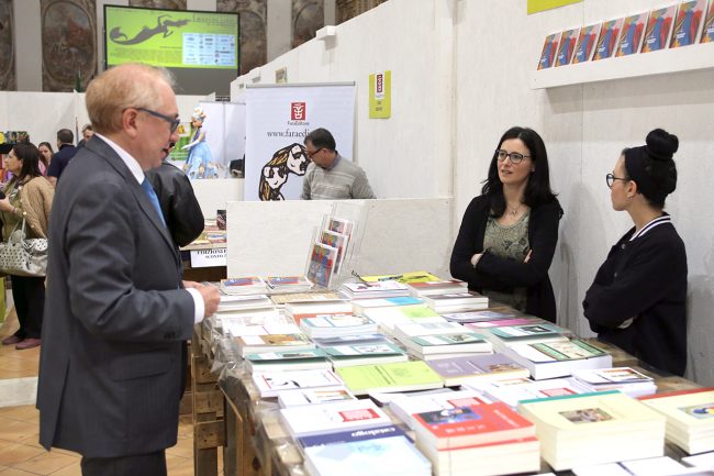 inaugurazione fiera editoria marche libri_Foto LB (13)