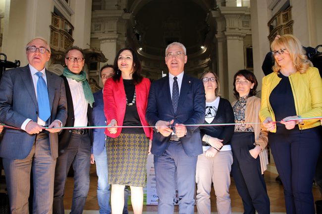 inaugurazione fiera editoria marche libri_Foto LB (15)