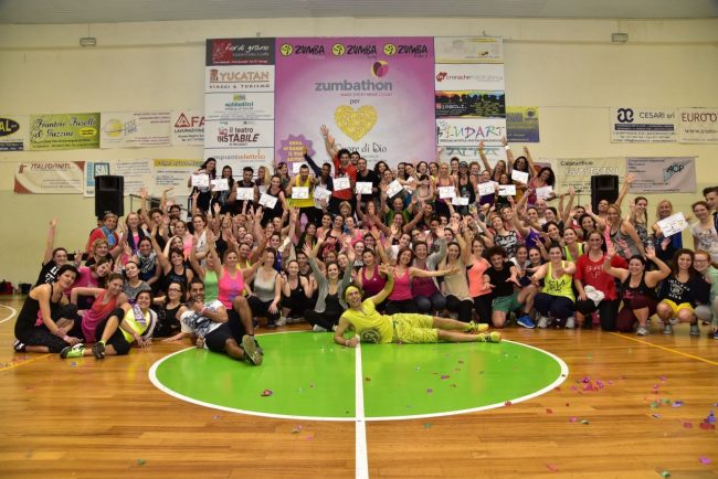 maratona di zumba (1)