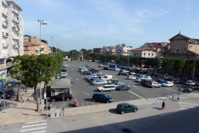 Piazza XX Settembre