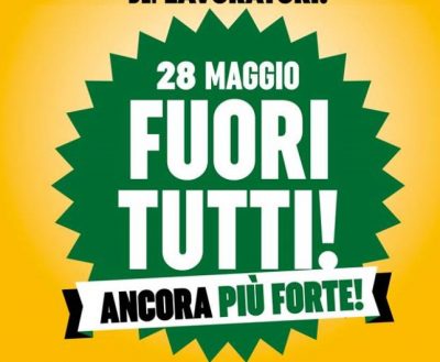 sciopero