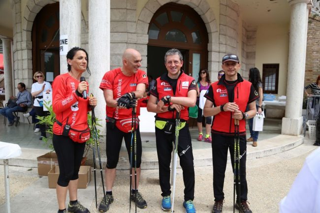 stramacerata 2016 nordic walking vincitori i primi due a sx, gli altri due sono istruttori foto ap (32)