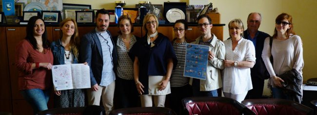 La presentazione del programma del Toc festival