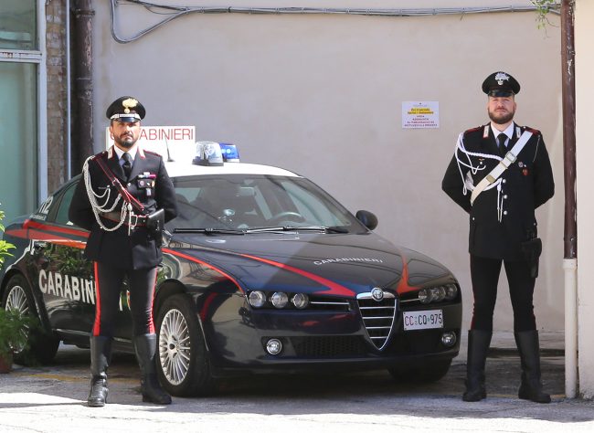 Festa dell'arma dei carabinieri 2016_Foto LB (23)