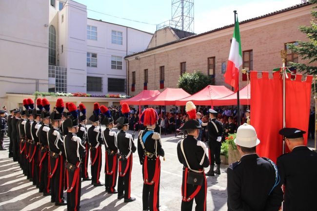 Festa dell'arma dei carabinieri 2016_Foto LB (26)