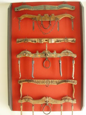 Gioghi.Museo Civiltà Contadina_Pievebovigliana