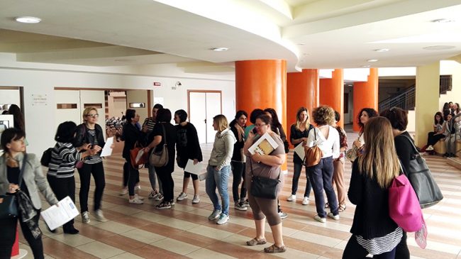 assunzione docenti