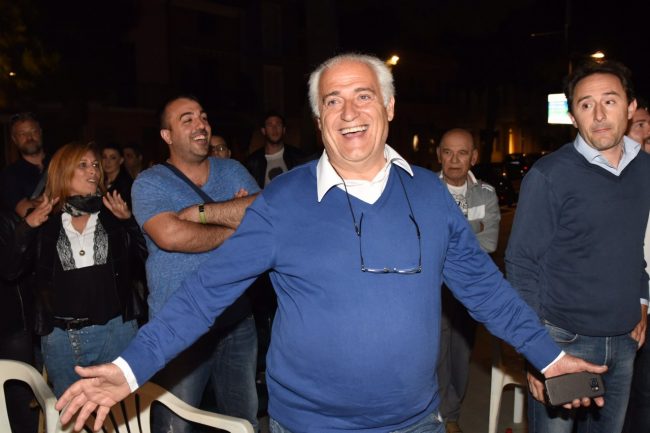 Roberto Mozzicafreddo, nuovo sindaco di Porto Recanati 
