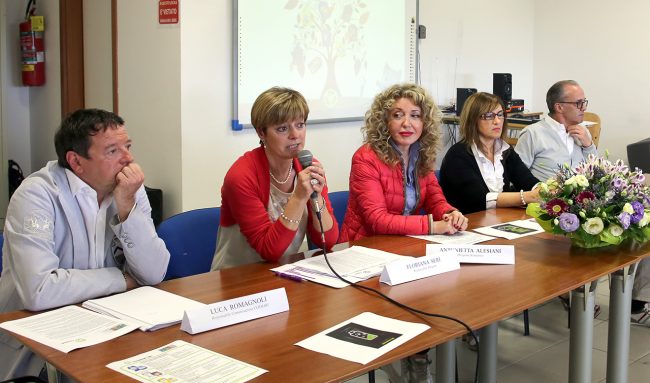 Luca Romagnoli_Floriana Seri_Antonietta Alesiani_Rosalia Calcagni_Mario Iesari (1)