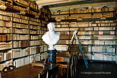 Sala I Biblioteca Leopardi