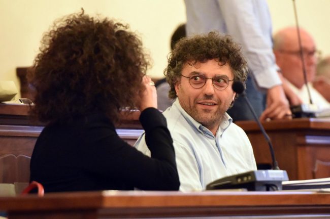 Pucci e Emiliozzi (M5s)