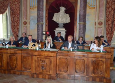 Il Consiglio comunale di San Severino
