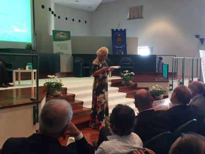 Roberta Fileni, direttrice marketing