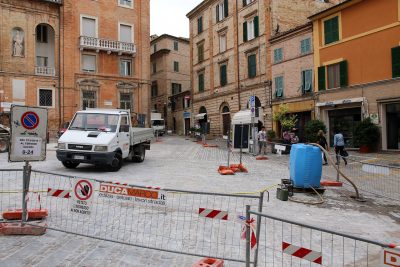 lavori piazza mazzini_Foto LB (2)