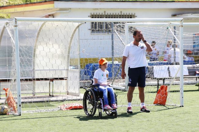 manifestazione potenza picena calcio bambini foto ap (5)