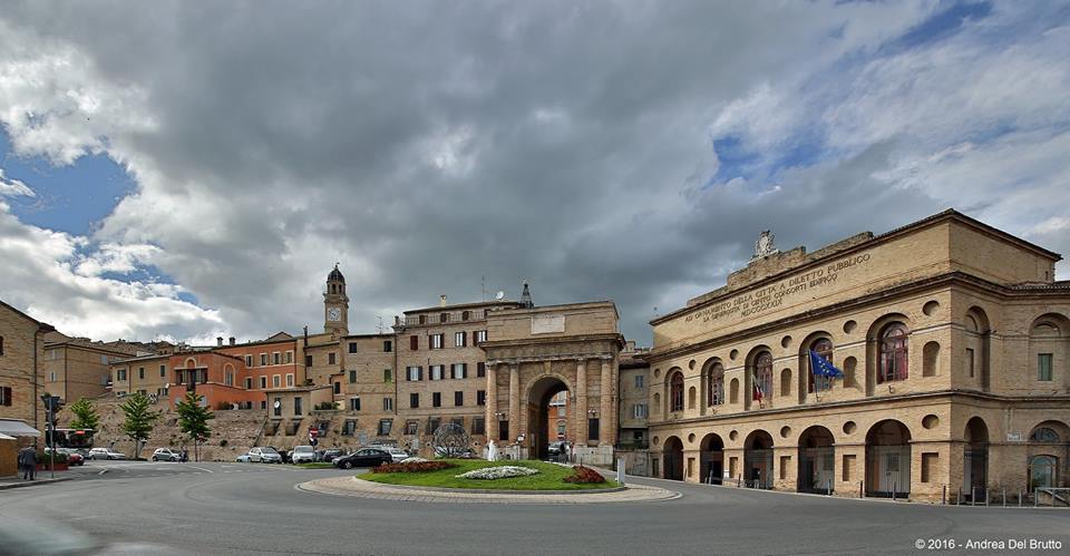 mura macerata andrea del brutto 3