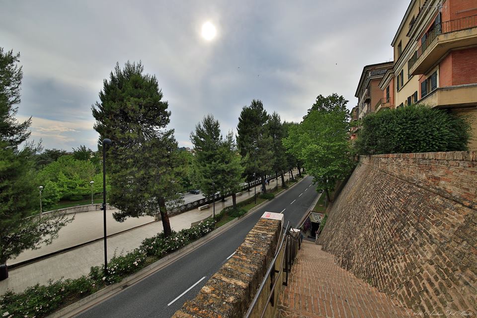 mura macerata andrea del brutto