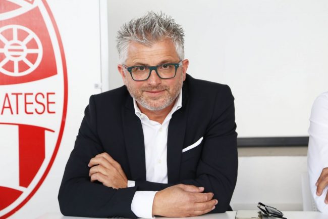 Gianluca Stambazzi, ds della Maceratese