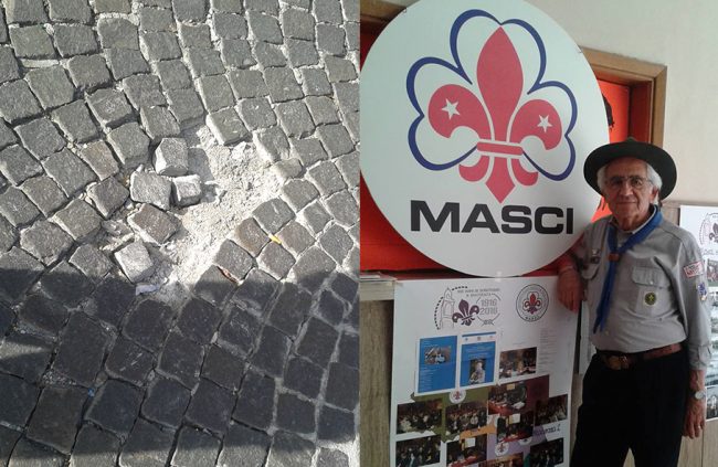 tacconi scout 0