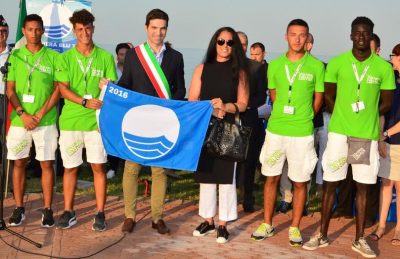 Bandiera-Blu-Potenza-Picena-sindaco