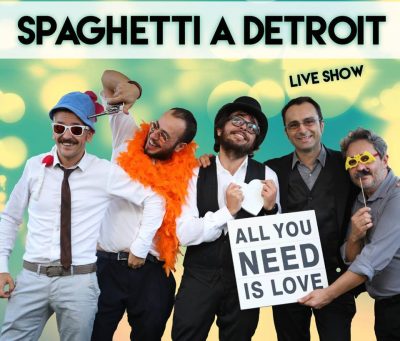 Spaghetti-a-Detroit