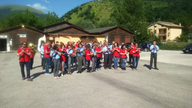 banda serravalle