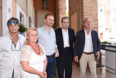 Respinte al mittente le dimissioni di Cristiana Cecchetti, Alessandro Brandoni e Francesco Mantella