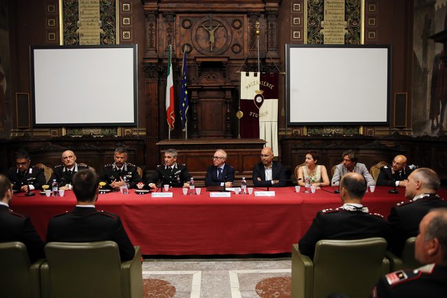 convenzione unimc carabinieri_Foto LB (1)