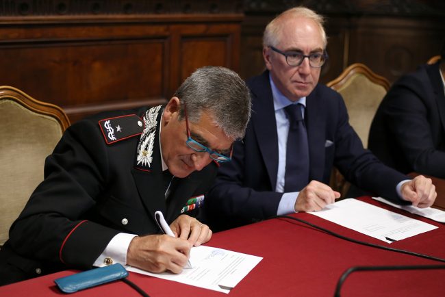 convenzione unimc carabinieri_Foto LB (8)