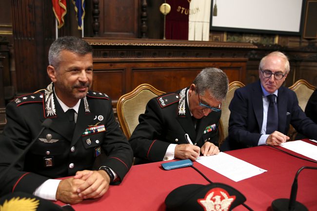 convenzione unimc carabinieri_Foto LB (9)