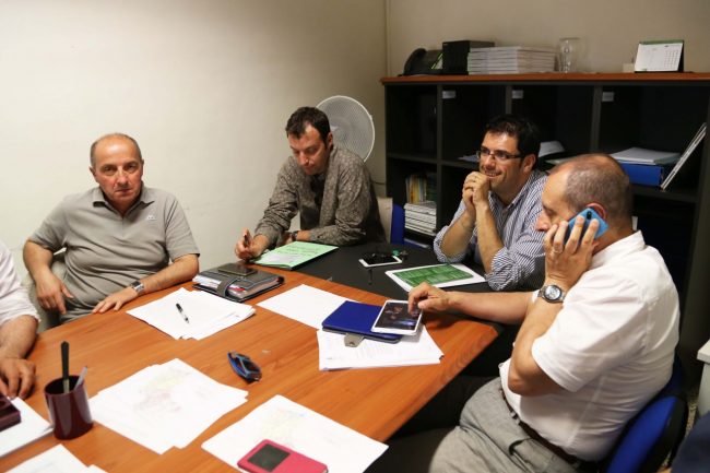 incontro sindaci vari ato foto ap (4)