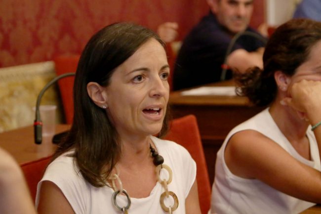 incontro sindaco con commercianti e residenti per pedonalizzazione parksì foto ap (22)