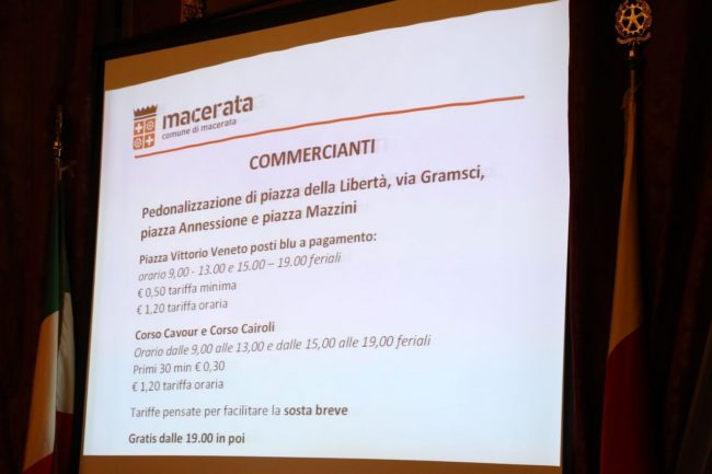 incontro sindaco con commercianti e residenti per pedonalizzazione parksì foto ap (24)