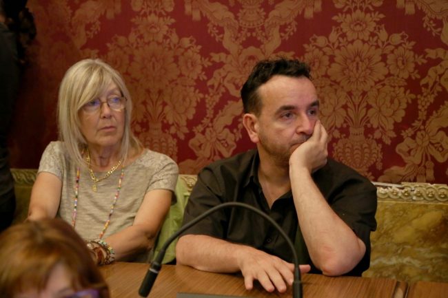 incontro sindaco con commercianti e residenti per pedonalizzazione parksì messi cherubini foto ap (14)