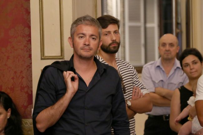 incontro sindaco con commercianti e residenti per pedonalizzazione parksì nicola perfetti foto ap (18)