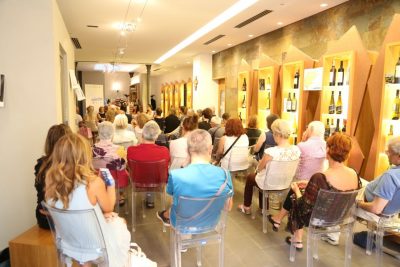 Alla Civica Enoteca verrà presentato il progetto "Energica"