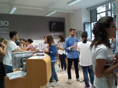 infopoint Unimc