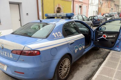 polizia borgo marinaro - foto d'archivio - civitanova - FDM (14)